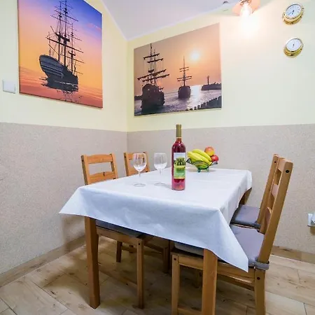 Barakuda Apartamento Chałupy