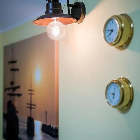 Barakuda Apartamento *