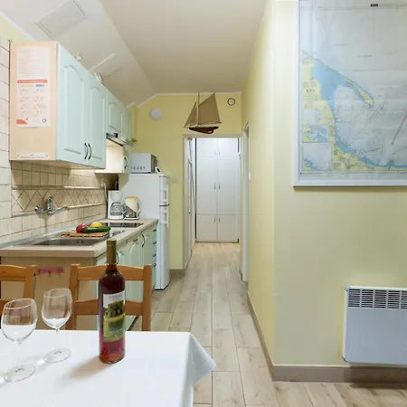 Barakuda Apartamento Chałupy